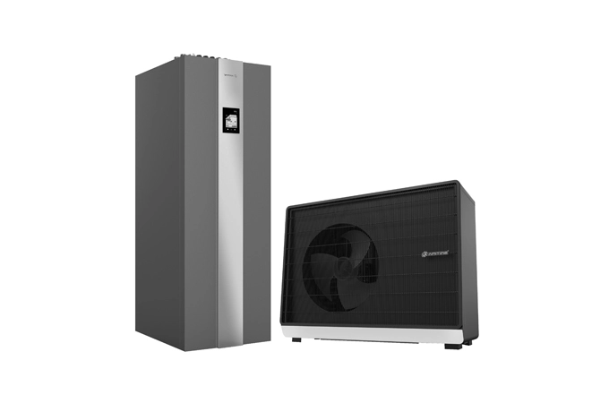 住宅用ヒートポンプ