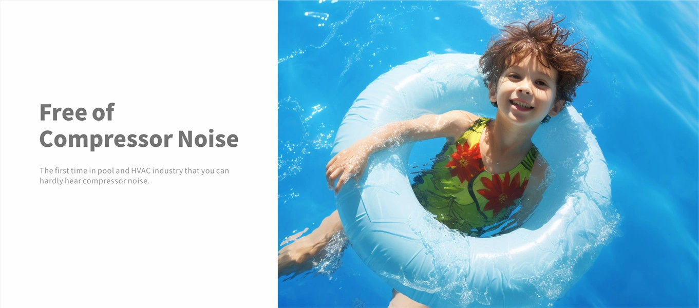 コンプレッサーノイズフリー