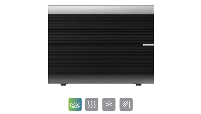 R290 EcoSTAR Proシリーズ