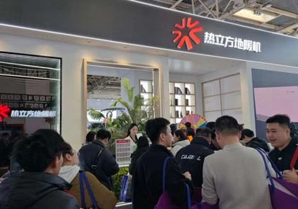 2025年ISH中国 & CIHE展示会は成功裏に終了しました