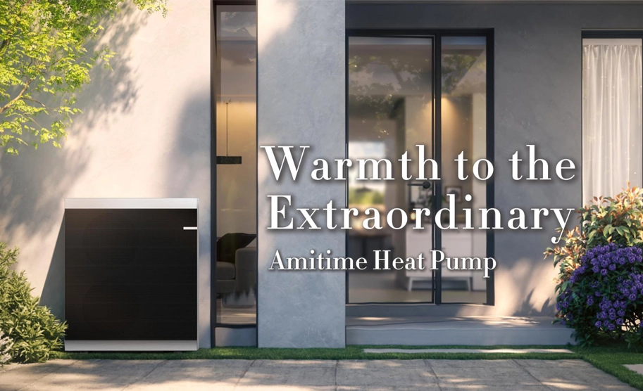 Amtimeヒートポンプ1並外れた暖かさ