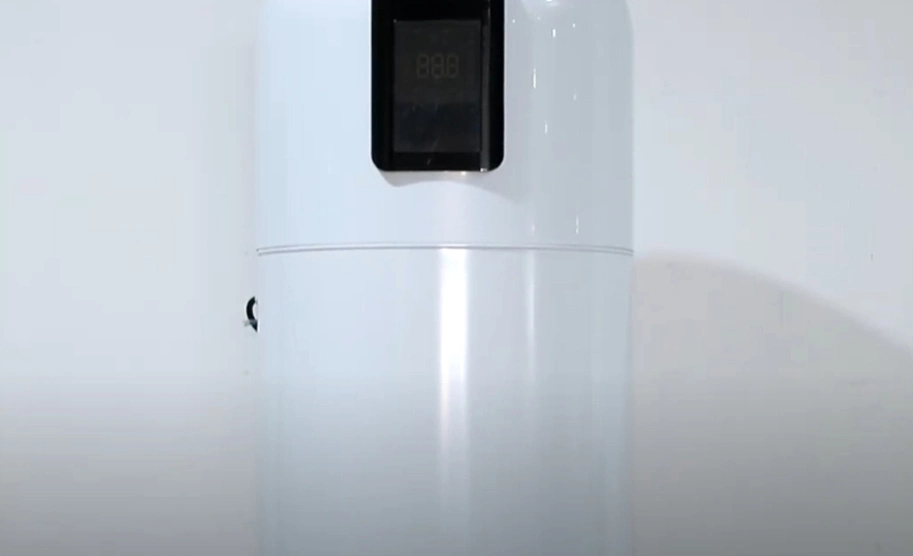 Amtime AquaSTARシリーズヒートポンプ温水器