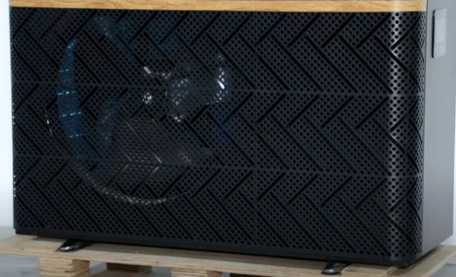 Amtime Taurus FIシリーズプールのヒートポンプ