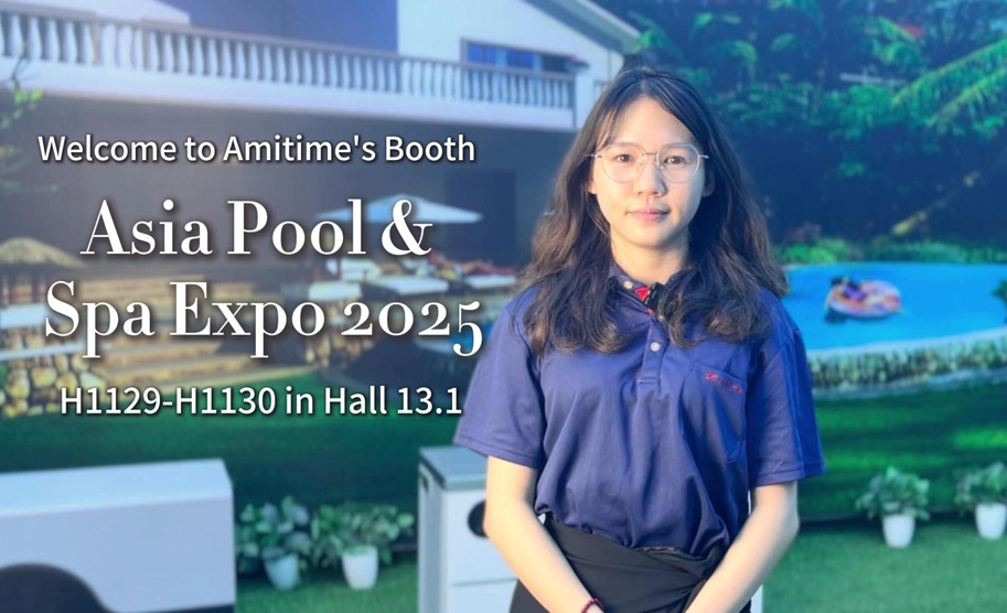 Ametimsのブースへようこそ (H1129-H1130inホール13.1)