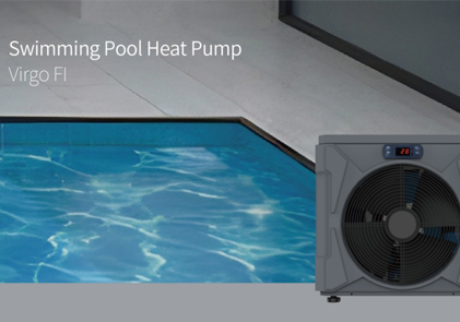 AMITIMEが新しいプールヒートポンプ製品を発表: 効率的で省エネで静かに快適なプール体験を提供