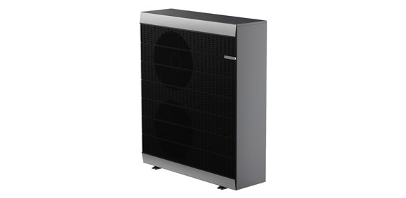 EcoSTAR M-FMレンジR290ヒートポンプ