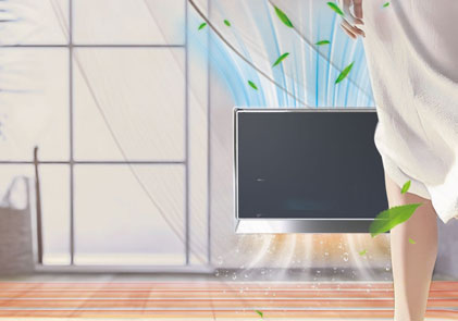 Amikimate Space Cooler: ヨーロッパ向けの究極のオールシーズン気候ソリューション