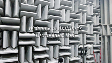 AmetimeUltra-静かなラボ