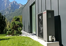 トップヨーロッパのヒートポンプメーカー