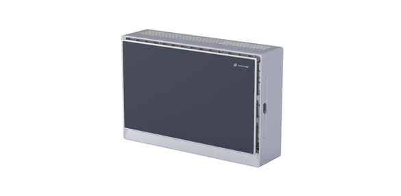 DCインバーター水源スペースクーラー