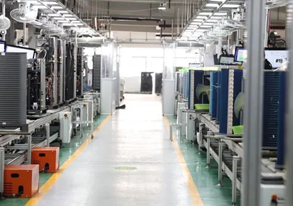 AMITIME: プロの技術的専門知識により、ゼロカーボンの未来に向けて世界のヒートポンプ業界をリード